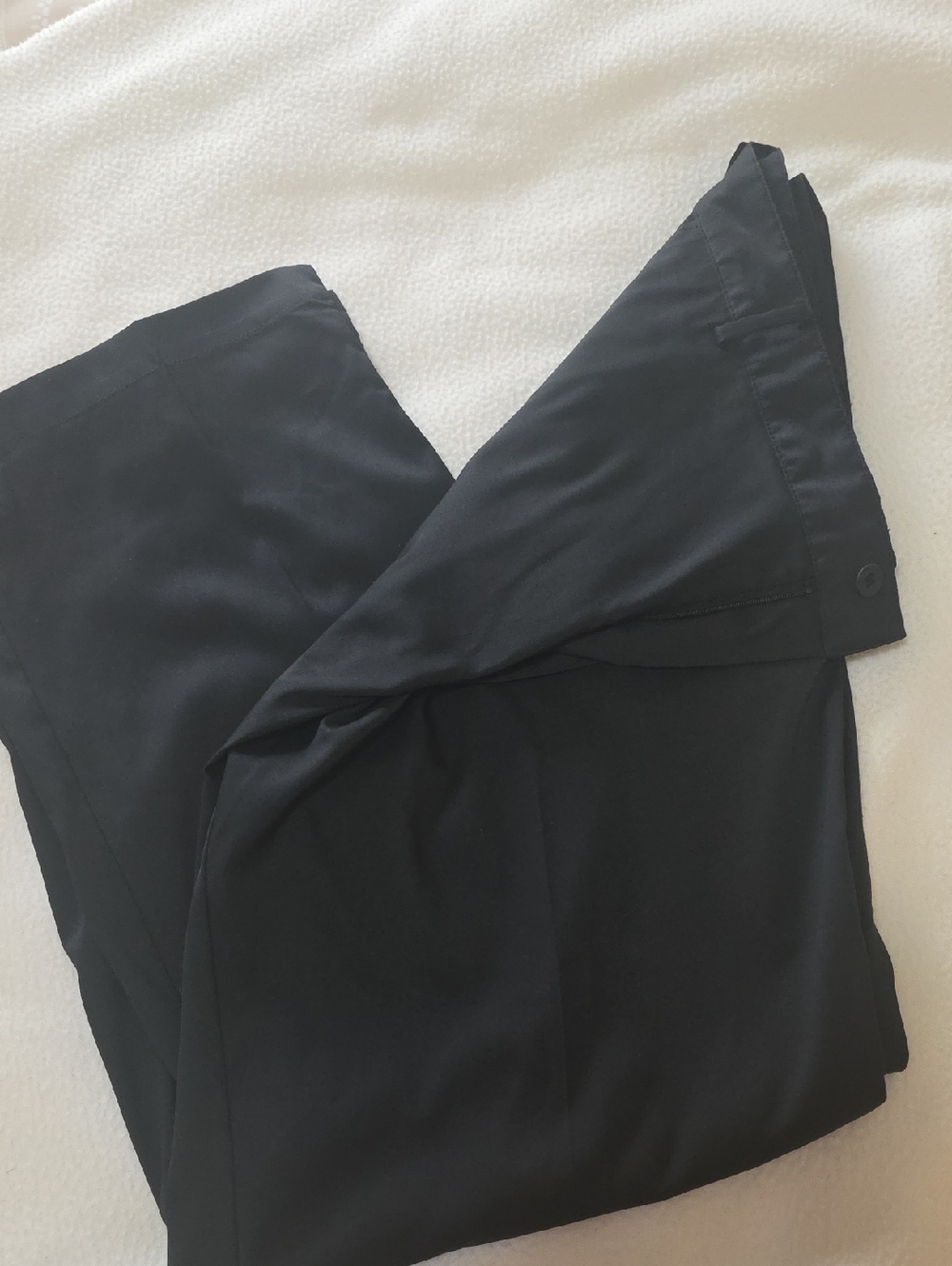 Nike Black Golf Dri-FIT Pants